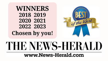 News Herald Best of the Best 2018 and 2019