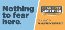 Fear Free Certified Logo