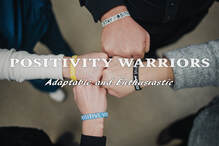 We are Positivity Warriors